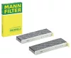 Utastér - Kabin szűrő Mann Filter CUK 29 003-2