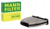 Utastér - Kabin szűrő Mann Filter CUK 29 005