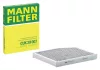 Utastér - Kabin szűrő Mann Filter CUK 29 007