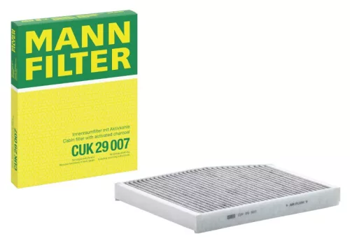Utastér - Kabin szűrő Mann Filter CUK 29 007