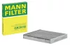 Utastér - Kabin szűrő Mann Filter CUK 29 010