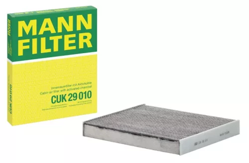 Utastér - Kabin szűrő Mann Filter CUK 29 010