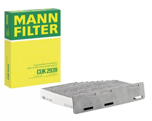 Utastér - Kabin szűrő Mann Filter CUK 2939