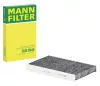 Utastér - Kabin szűrő Mann Filter CUK 2940