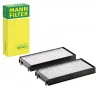 Utastér - Kabin szűrő Mann Filter CUK 2941-2