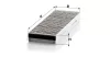 Utastér - Kabin szűrő Mann Filter CUK 3023-2