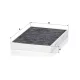 Utastér - Kabin szűrő Mann Filter CUK 3054