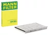 Utastér - Kabin szűrő Mann Filter CUK 3054