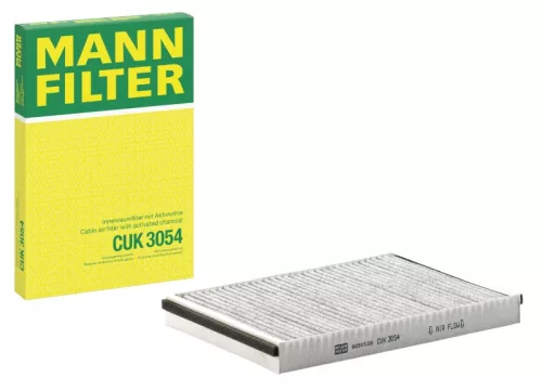Utastér - Kabin szűrő Mann Filter CUK 3054