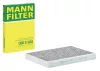 Utastér - Kabin szűrő Mann Filter CUK 31 003