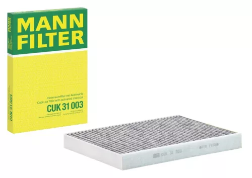 Utastér - Kabin szűrő Mann Filter CUK 31 003