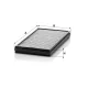 Utastér - Kabin szűrő Mann Filter CUK 3124-2