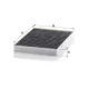 Utastér - Kabin szűrő Mann Filter CUK 3137