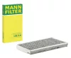 Utastér - Kabin szűrő Mann Filter CUK 3139