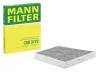 Utastér - Kabin szűrő Mann Filter CUK 3172