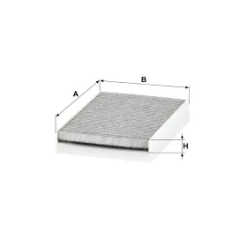 Utastér - Kabin szűrő Mann Filter CUK 32 008
