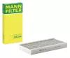 Utastér - Kabin szűrő Mann Filter CUK 3240