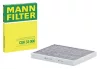 Utastér - Kabin szűrő Mann Filter CUK 33 006