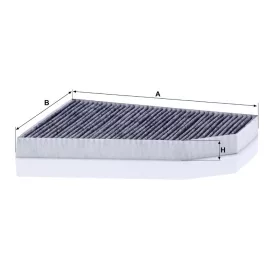 Utastér - Kabin szűrő Mann Filter CUK 33 007