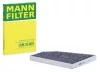 Utastér - Kabin szűrő Mann Filter CUK 33 007
