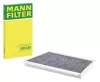 Utastér - Kabin szűrő Mann Filter CUK 3461