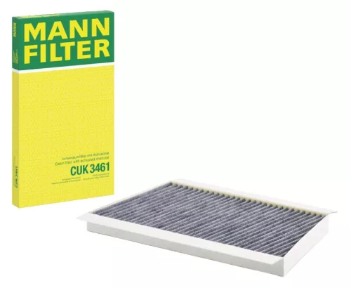 Utastér - Kabin szűrő Mann Filter CUK 3461