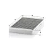 Utastér - Kabin szűrő Mann Filter CUK 3540