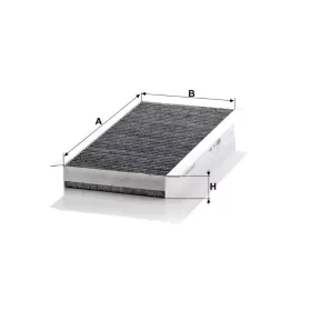 Utastér - Kabin szűrő Mann Filter CUK 3554