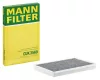 Utastér - Kabin szűrő Mann Filter CUK 3569
