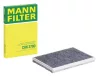 Utastér - Kabin szűrő Mann Filter CUK 3780