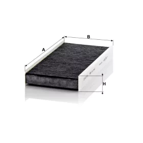 Utastér - Kabin szűrő Mann Filter CUK 3847