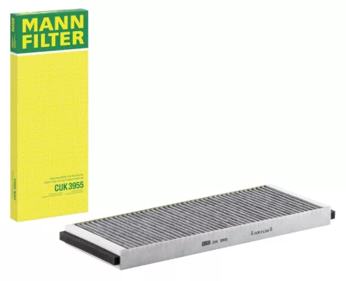 Utastér - Kabin szűrő Mann Filter CUK 3955