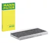 Utastér - Kabin szűrő Mann Filter CUK 4054