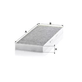 Utastér - Kabin szűrő Mann Filter CUK 4179