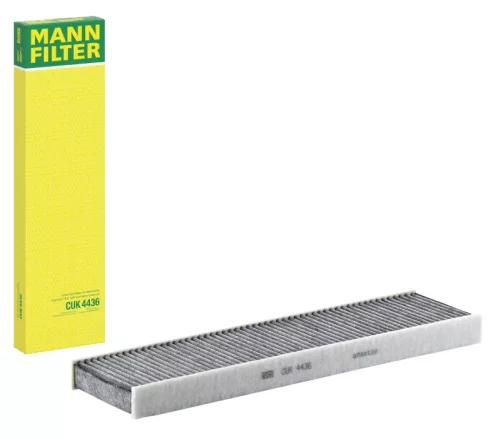 Utastér - Kabin szűrő Mann Filter CUK 4436