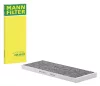 Utastér - Kabin szűrő Mann Filter CUK 46 025