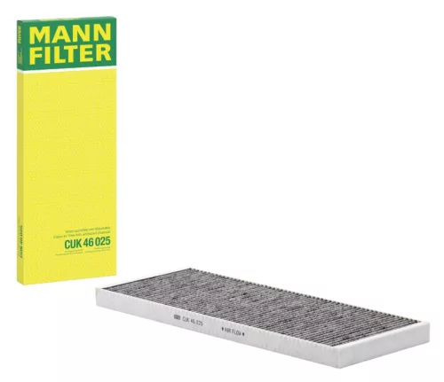 Utastér - Kabin szűrő Mann Filter CUK 46 025