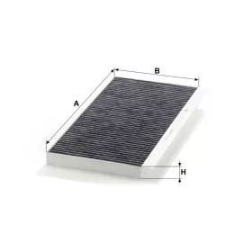 Utastér - Kabin szűrő Mann Filter CUK 5366