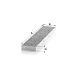 Utastér - Kabin szűrő Mann Filter CUK 5480