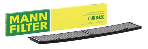 Utastér - Kabin szűrő Mann Filter CUK 8430