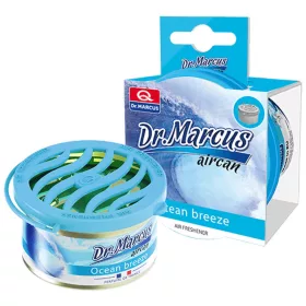   Dr Marcus Aircan - Ocean Breeze - óceáni szellő konzerv illatosító, 40g