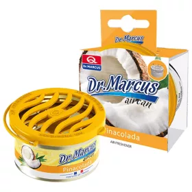   Dr Marcus Aircan - Pinacolada - Piña Coladá konzerv illatosító, 40g