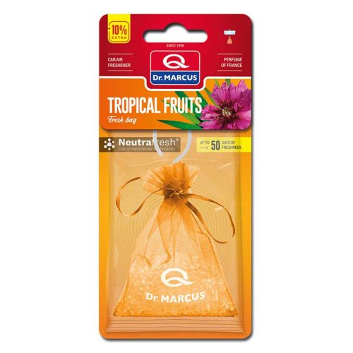 Dr Marcus Fresh Bag  -  tropical fruits -  illatosító