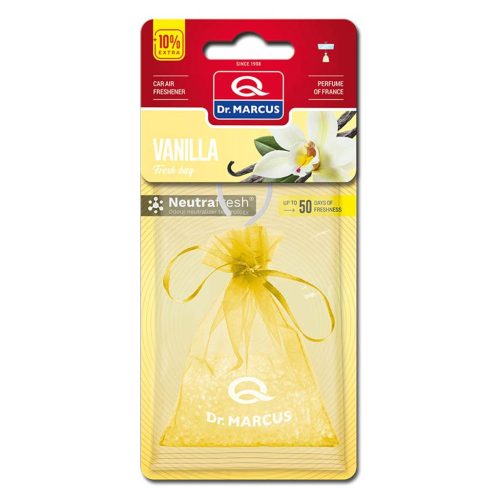 Dr Marcus Fresh Bag  -  Vanilla -  illatosító