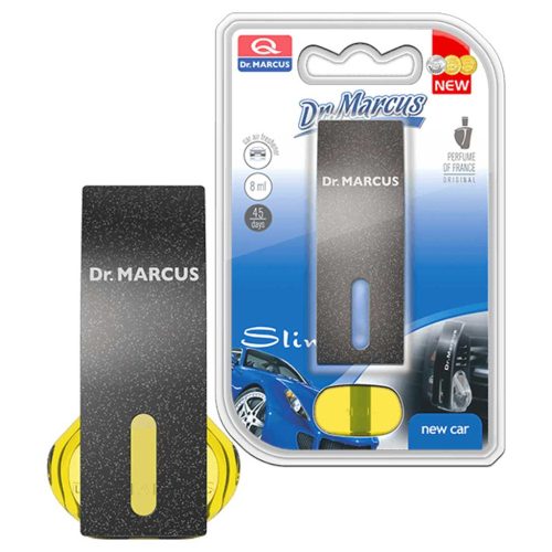 Dr Marcus Slim - New Car autóillatosító, 8ml