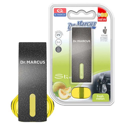 Dr Marcus Slim - Fresh Melon autóillatosító, 8ml