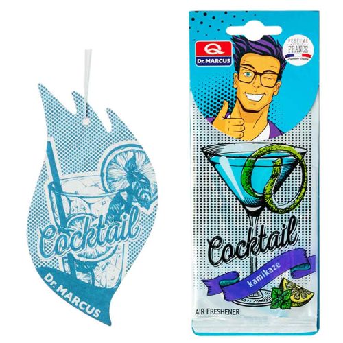 Dr Marcus Aircan - Sonic coctail kamikaze - illatosító
