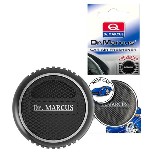 Dr Marcus Speaker Shaped - New Car autóillatosító