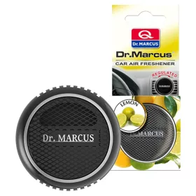 Dr Marcus Speaker Shaped - Lemon autóillatosító