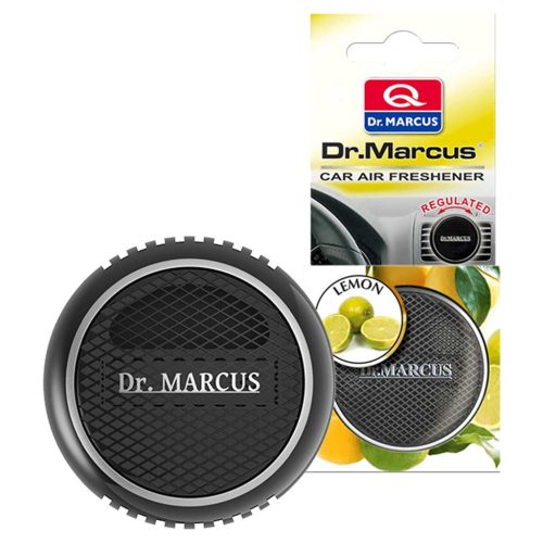 Dr Marcus Speaker Shaped - Lemon autóillatosító